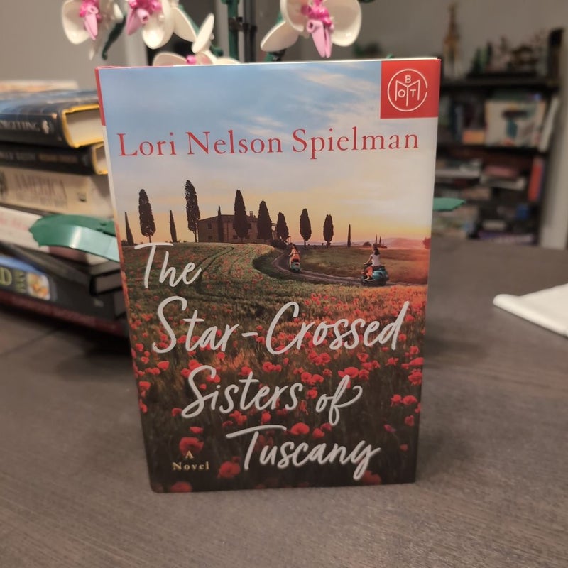 The Star-Crossed Sisters of Tuscany