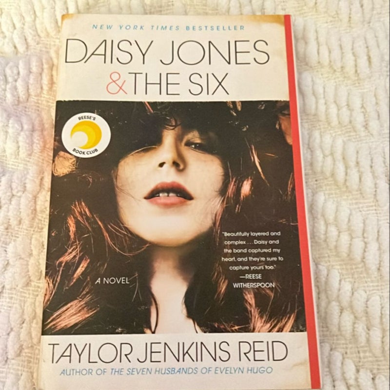 Daisy Jones and the Six