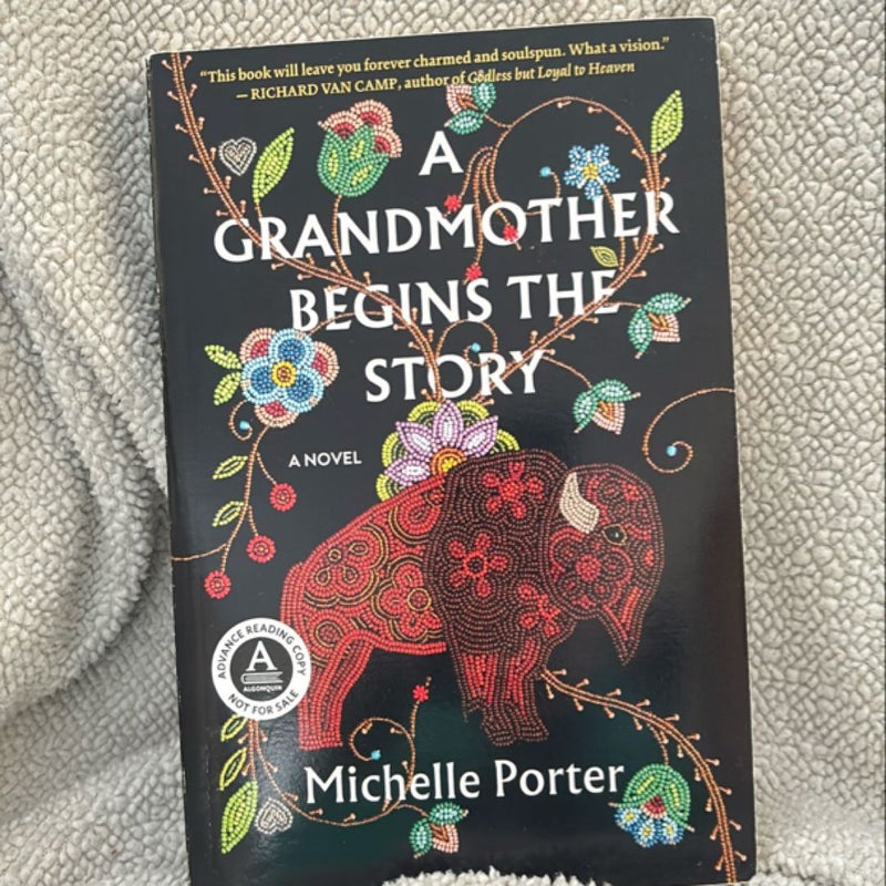 A Grandmother Begins the Story