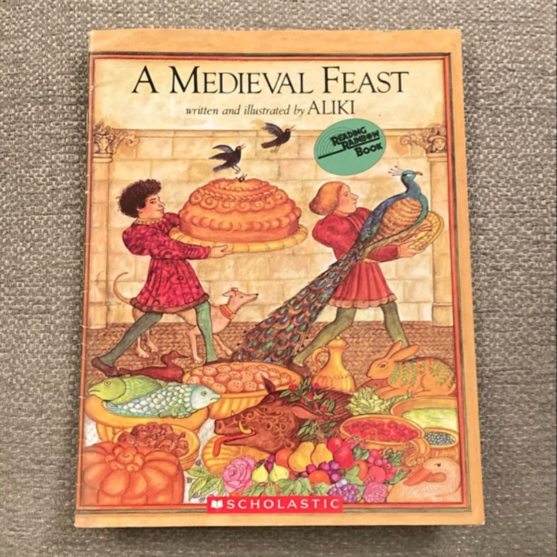 A Medieval Feast