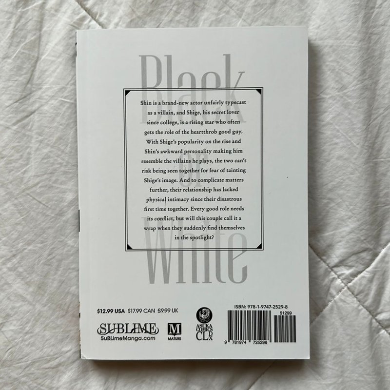 Black or White, Vol. 1