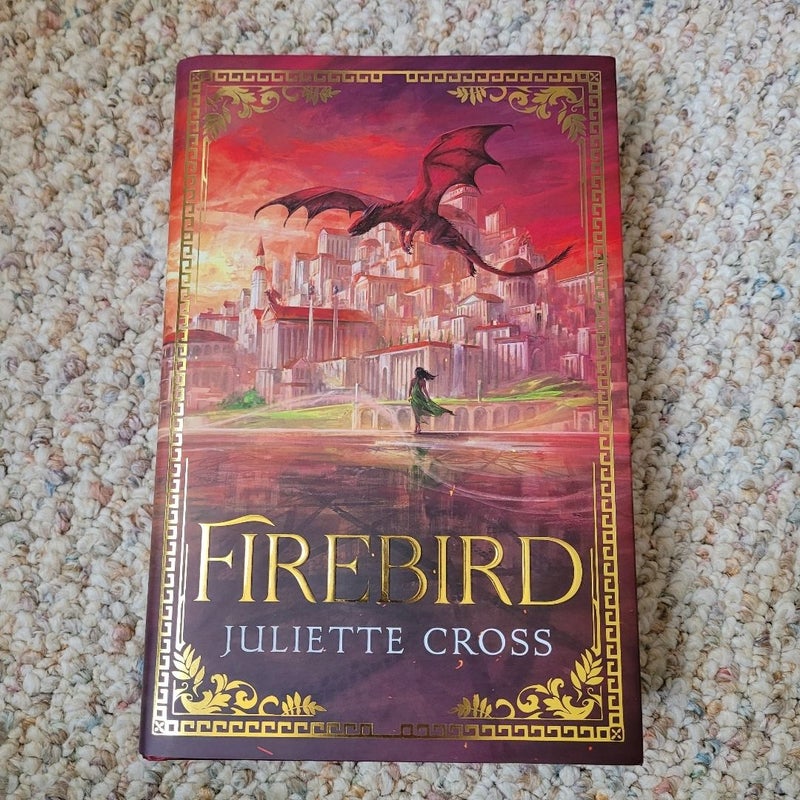 Firebird (FAIRYLOOT)