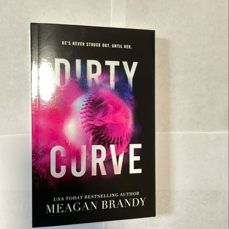 Dirty Curve - Signed copy! 