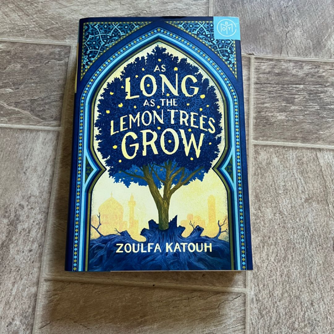 As Long As the Lemon Trees Grow