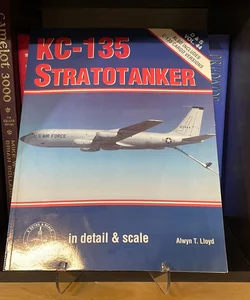 KC-135 Stratotanker in Detail and Scale