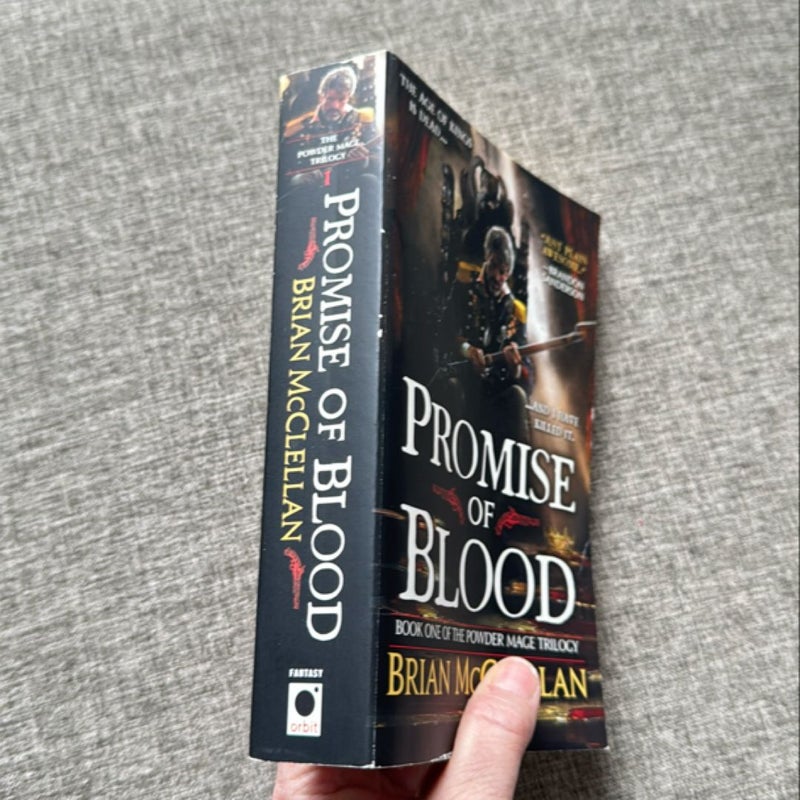 Promise of Blood