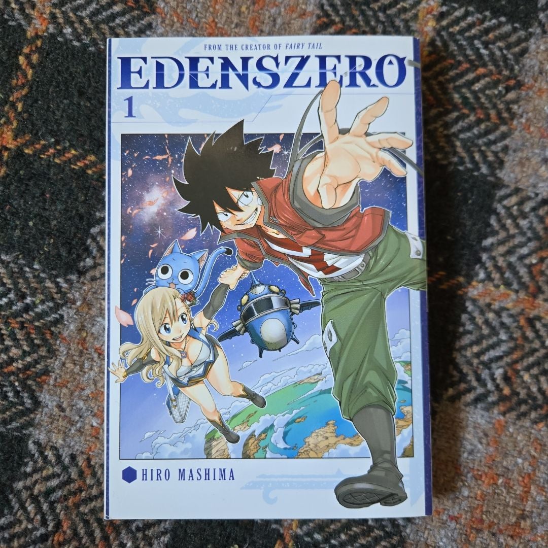 Edens Zero 1