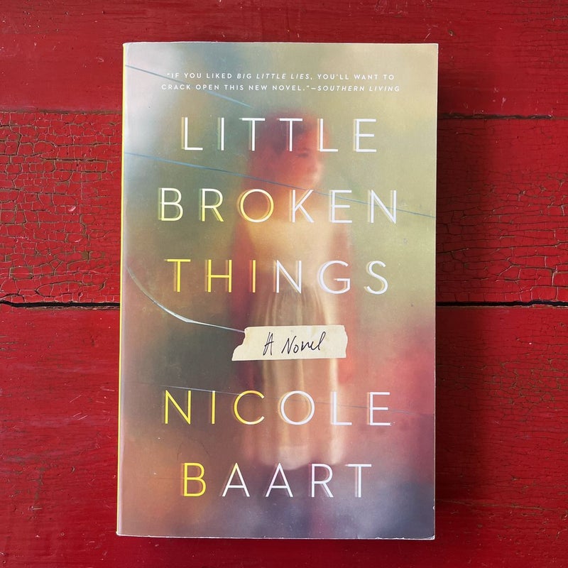 Little Broken Things