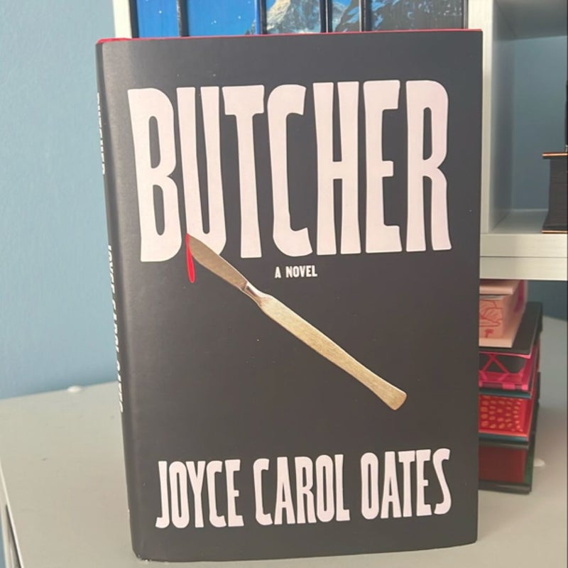 Butcher