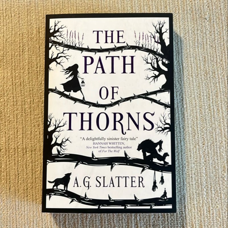 The Path of Thorns