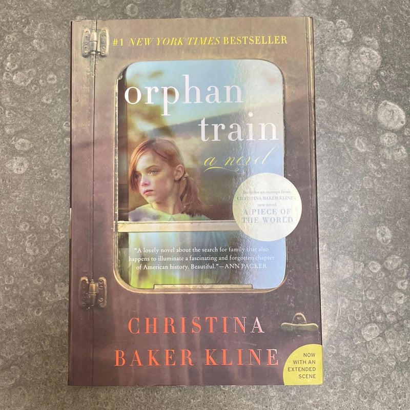 Orphan Train