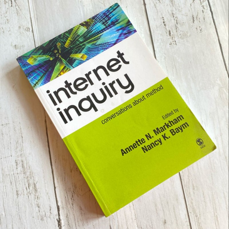 Internet Inquiry