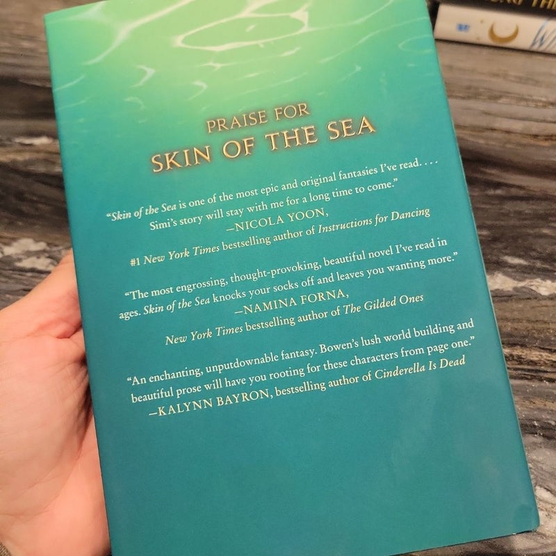 Skin of the Sea