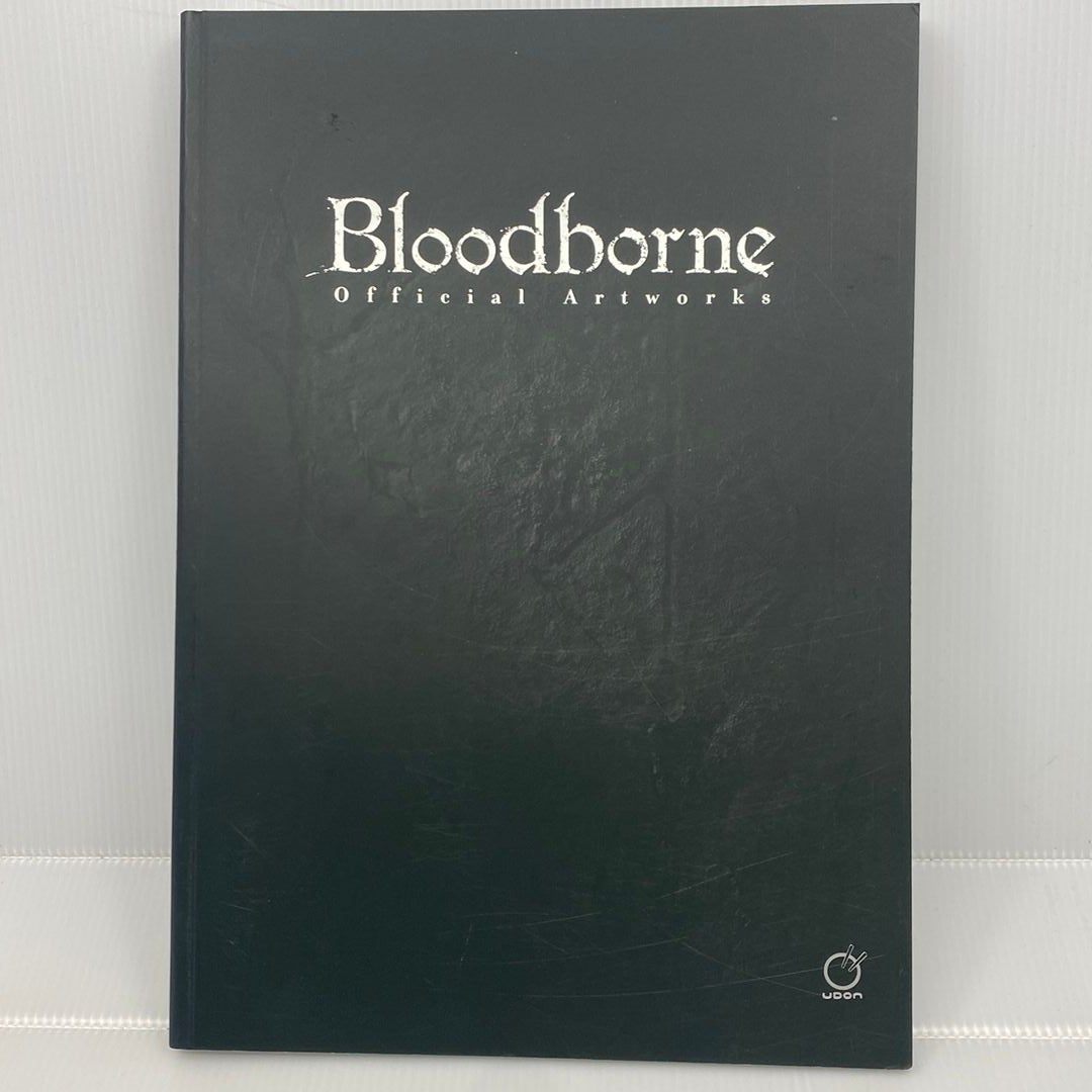 Bloodborne Official Artworks