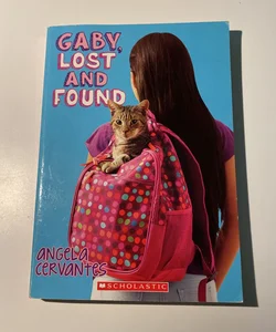 Gaby lost and found