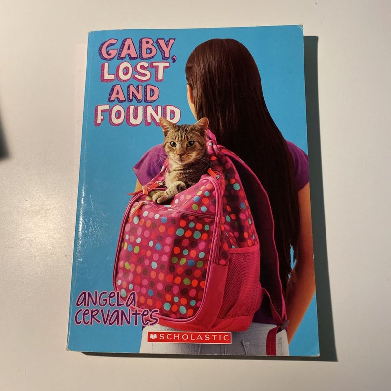 Gaby lost and found