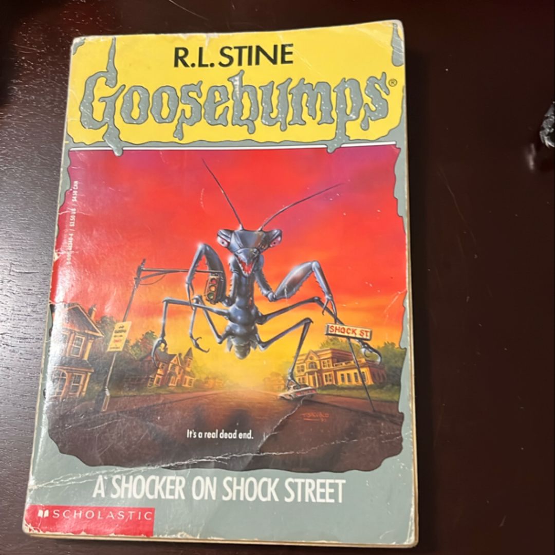 A Shocker on Shock Street