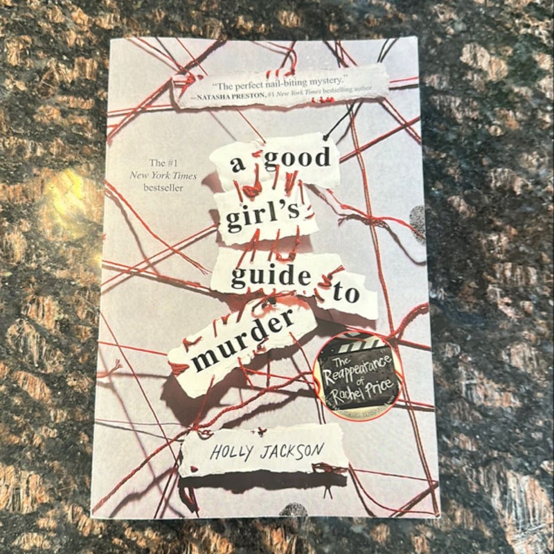 A Good Girl's Guide to Murder