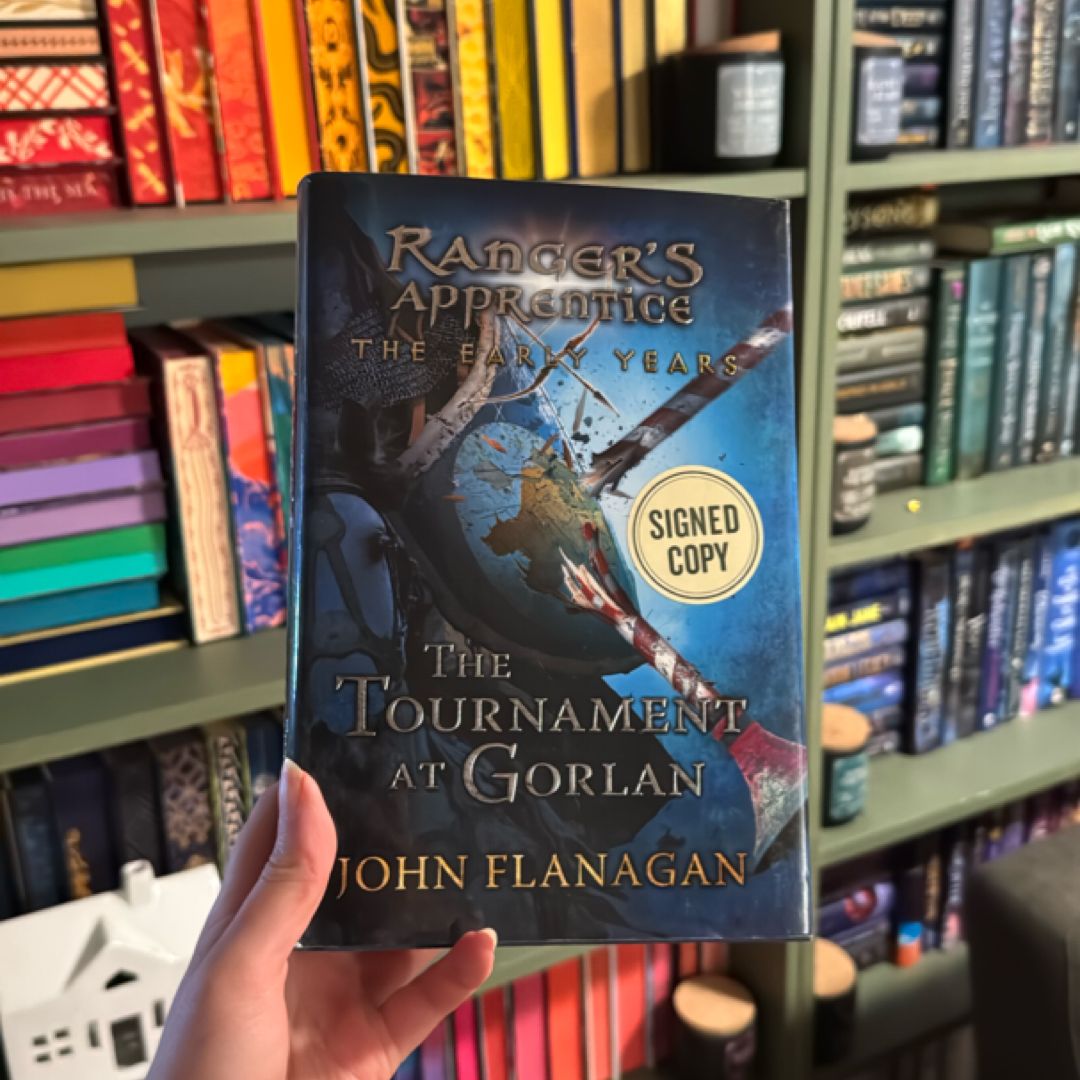 The Tournament at Gorlan