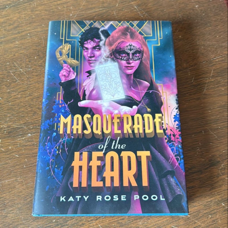 Masquerade of the Heart