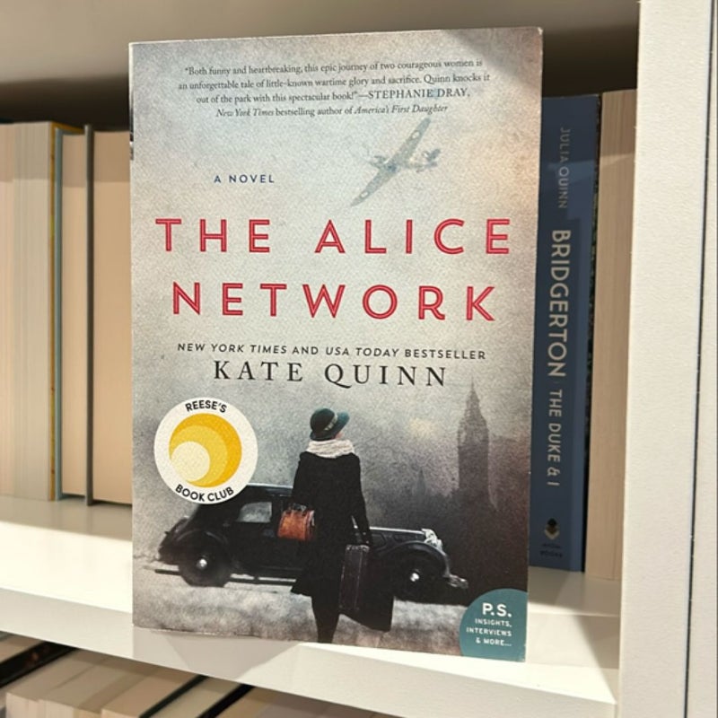 The Alice Network