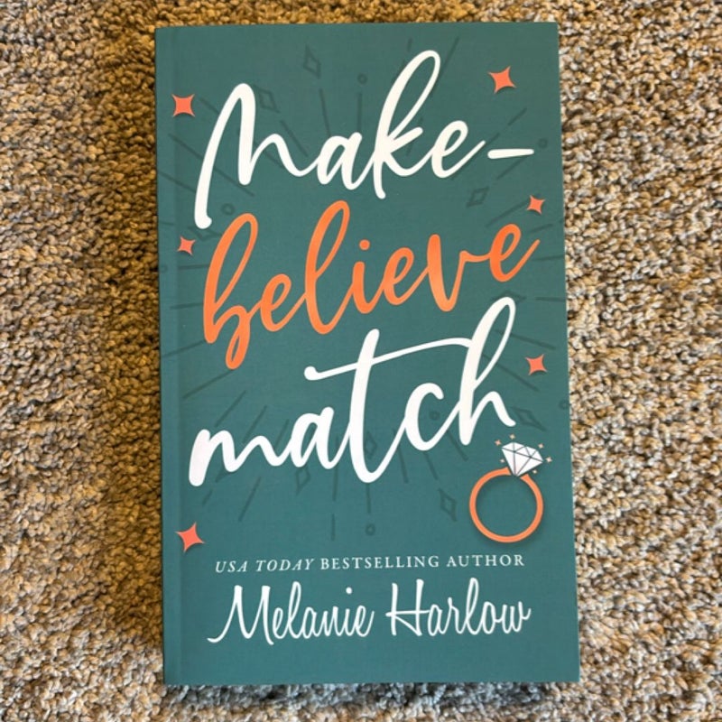 Make-Believe Match