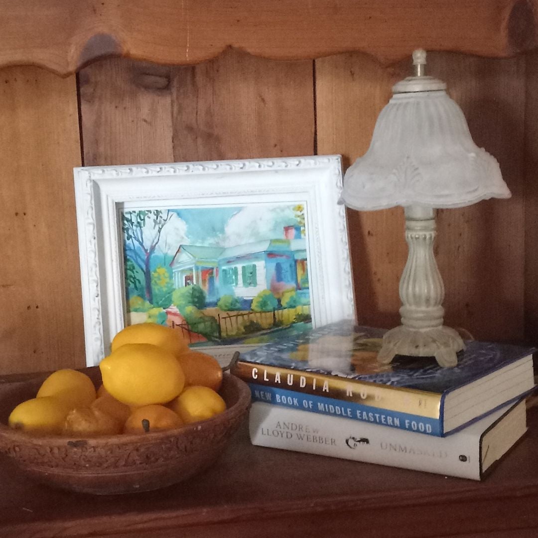Becca's Book Nook