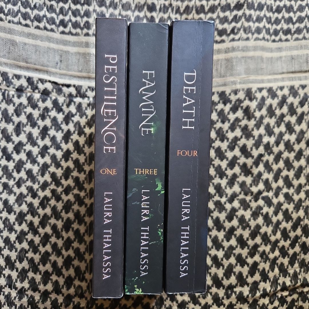 Four Horsemen Bundle