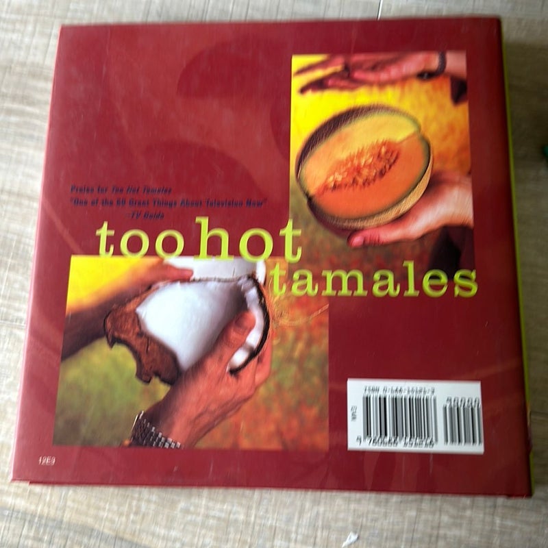 Cooking with Too Hot Tamales