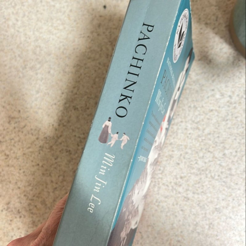 Pachinko (National Book Award Finalist)