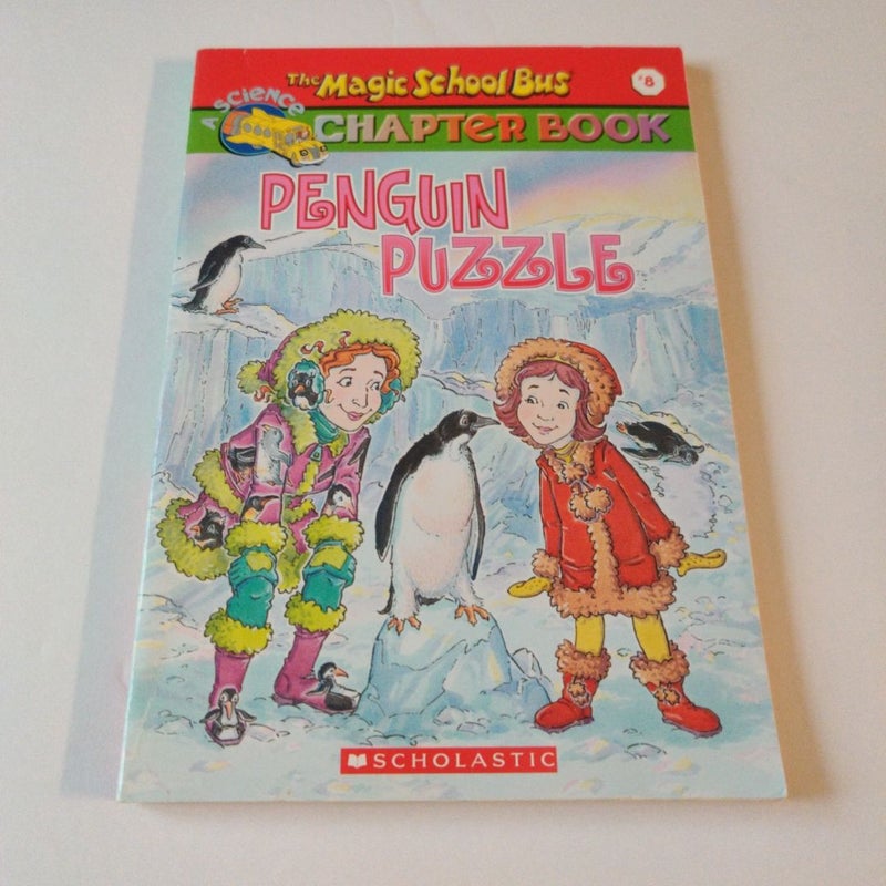 Penguin Puzzle