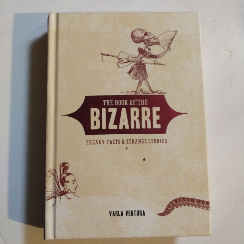 The Book of the Bizarre