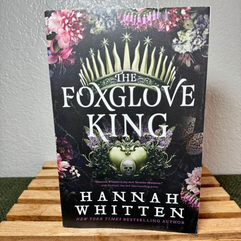 The Foxglove King