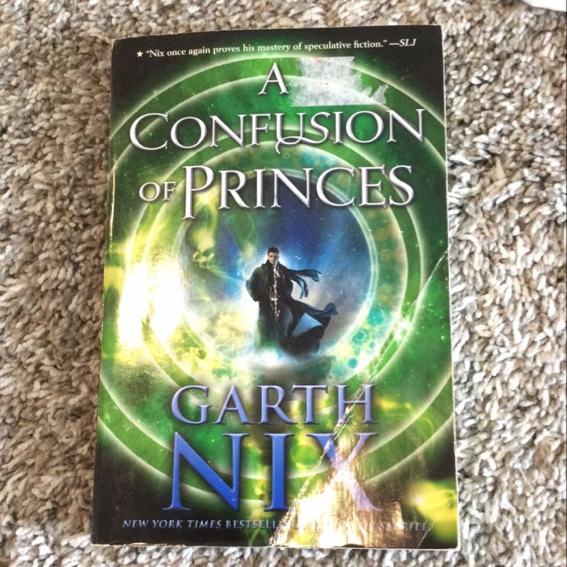 A Confusion of Princes