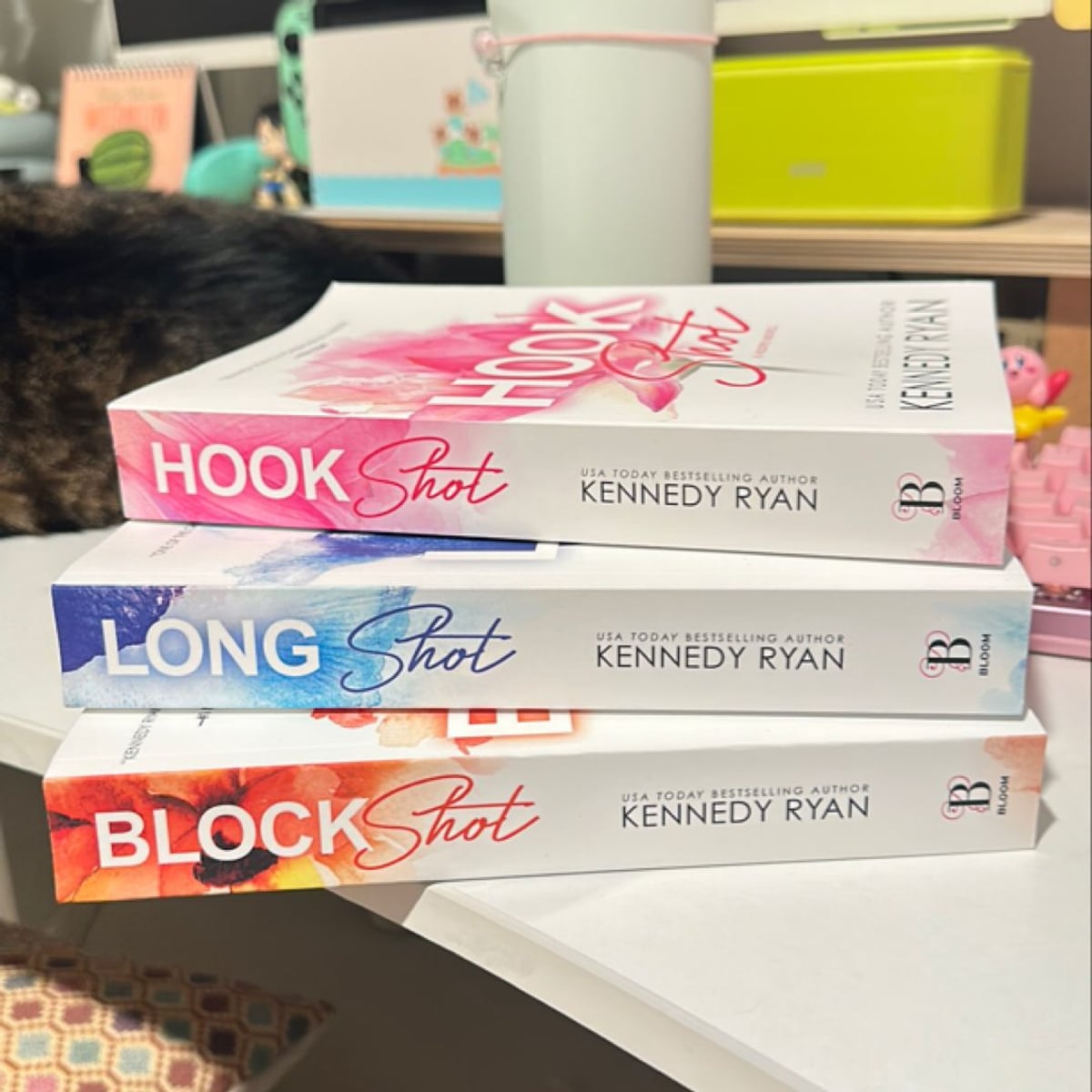 HOOPS series by Kennedy Ryan by Kennedy Ryan, Paperback Pangobooks