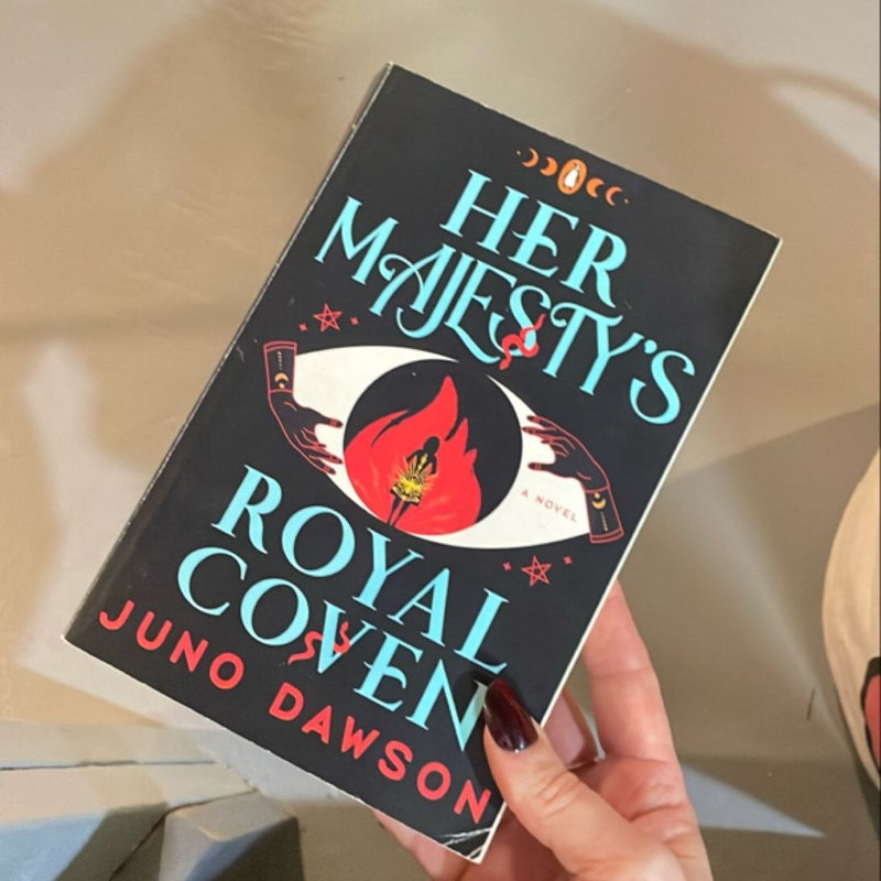 Her Majesty's Royal Coven