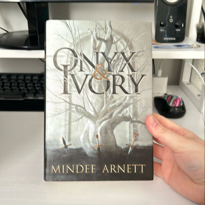 Onyx and Ivory
