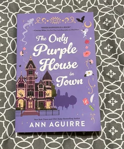 The Only Purple House in Town