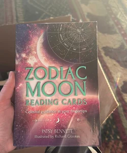 Zodiac Moon Reading Cards