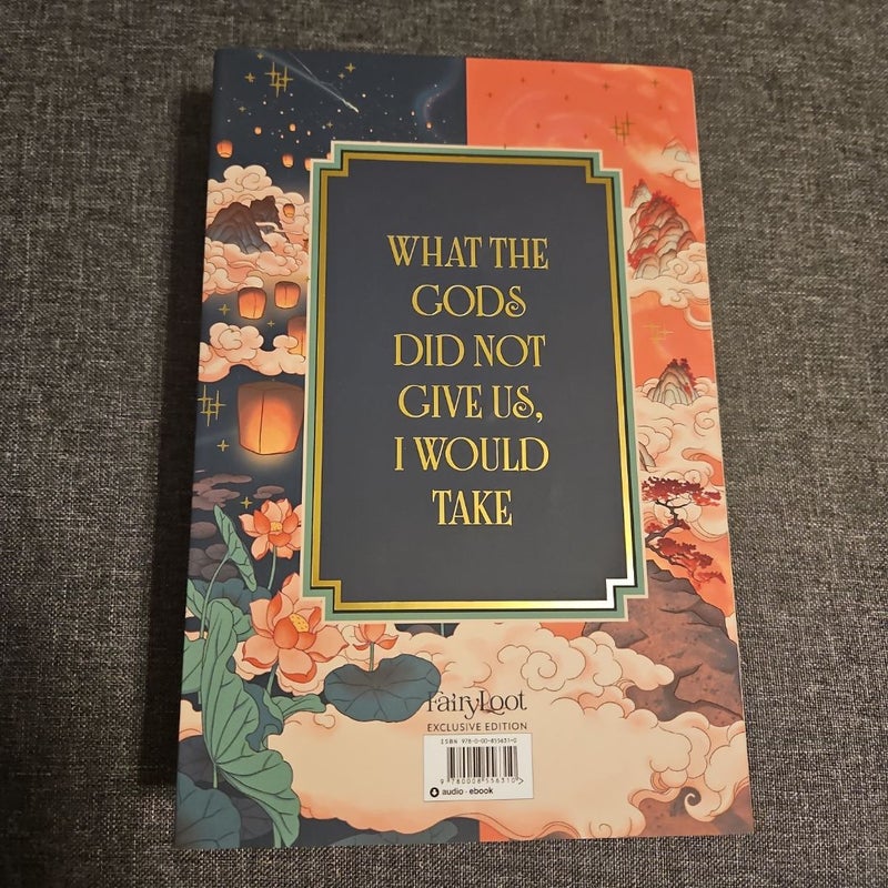 Immortal (Fairyloot Edition)