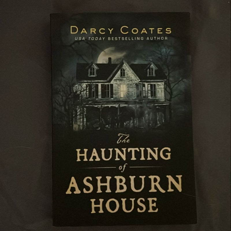 The Haunting of Ashburn House