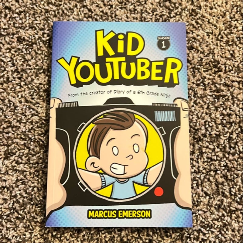 Kid Youtuber