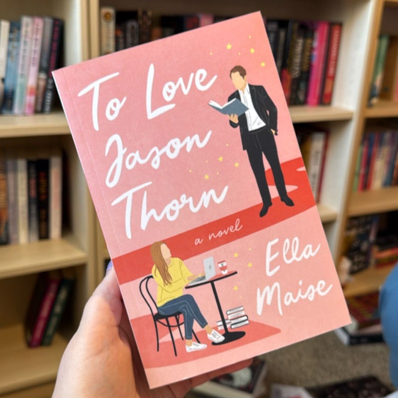 To Love Jason Thorn