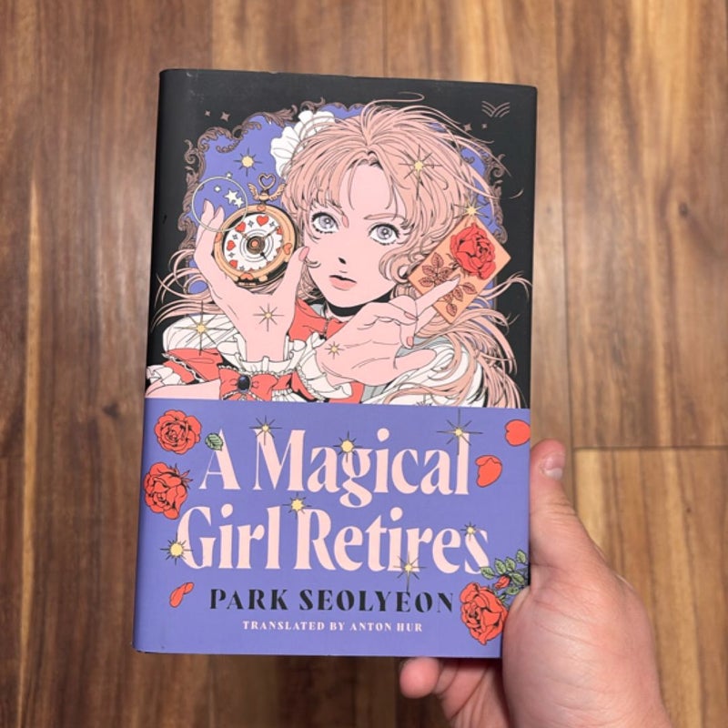 A Magical Girl Retires
