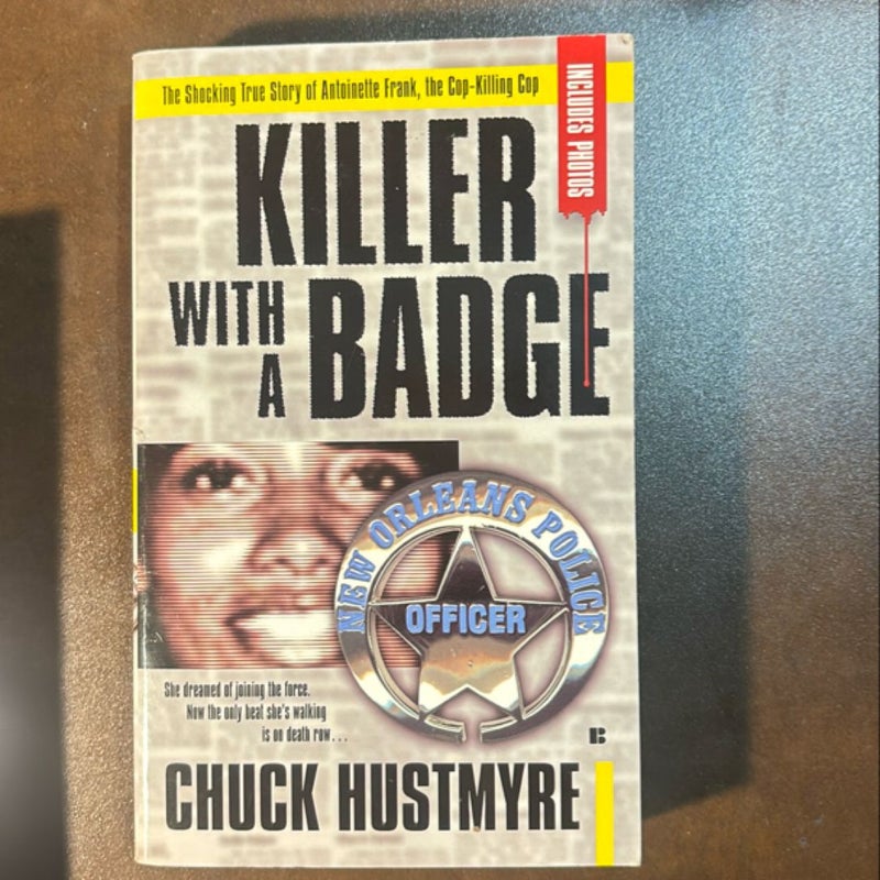 Killer with a Badge