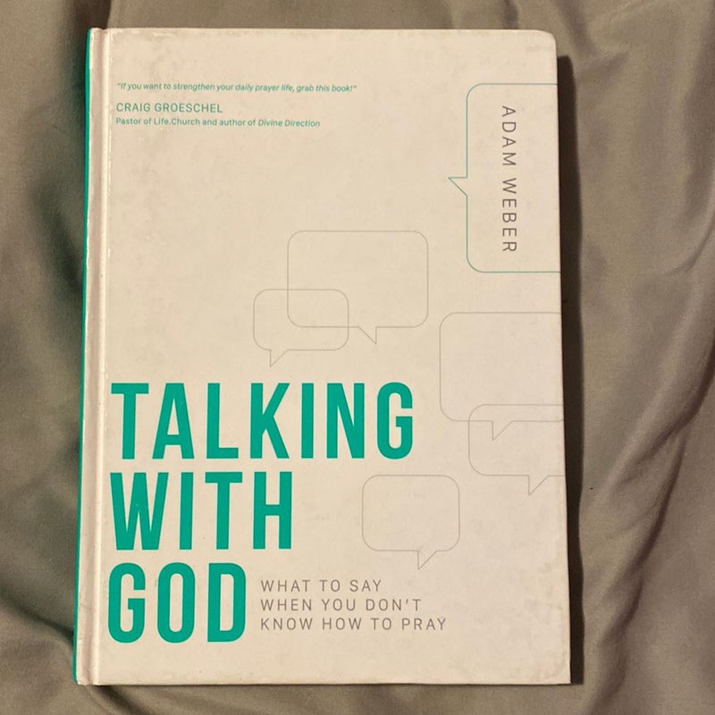 Talking with God