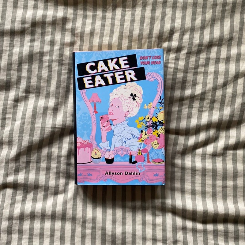 Cake Eater