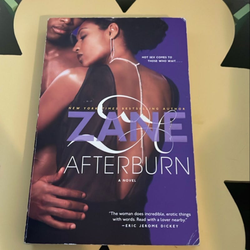Afterburn