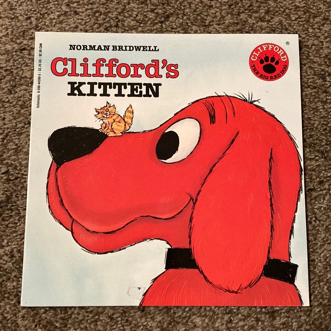 Clifford's Kitten