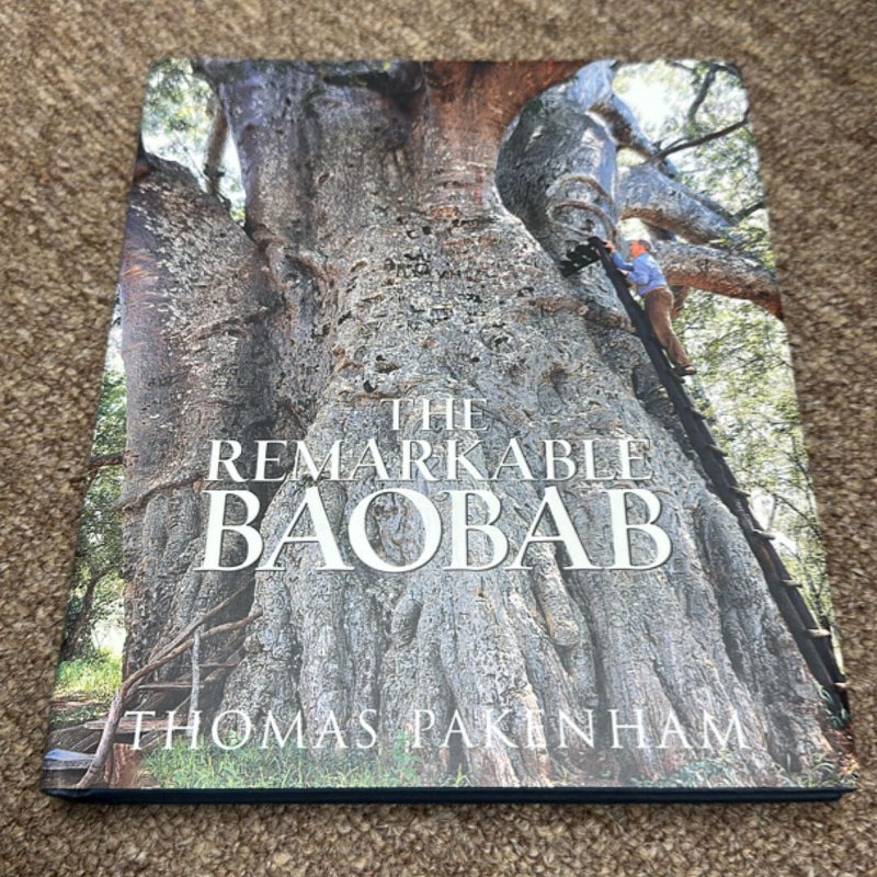 The Remarkable Baobab